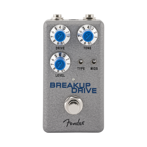 Fender Hammertone Breakup Drive Pedal