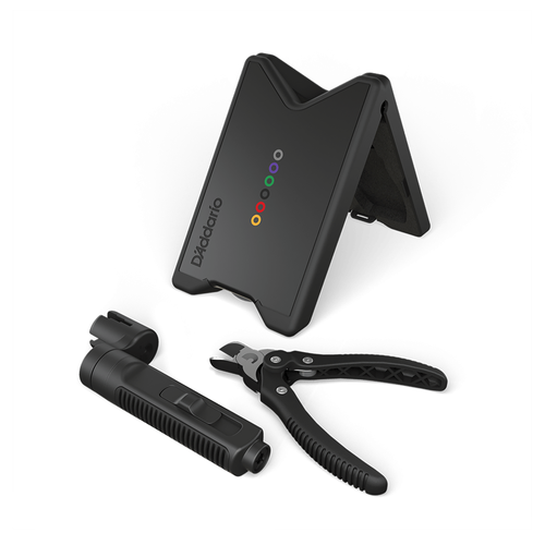 D'Addario Tour Grade String Change Kit