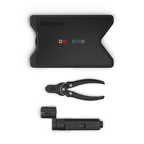 D'Addario Tour Grade String Change Kit