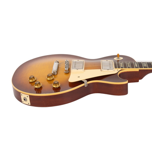 Used Gibson Custom 1959 Les Paul Standard Reissue Murphy Lab Light Aged - Cherry Tea Burst