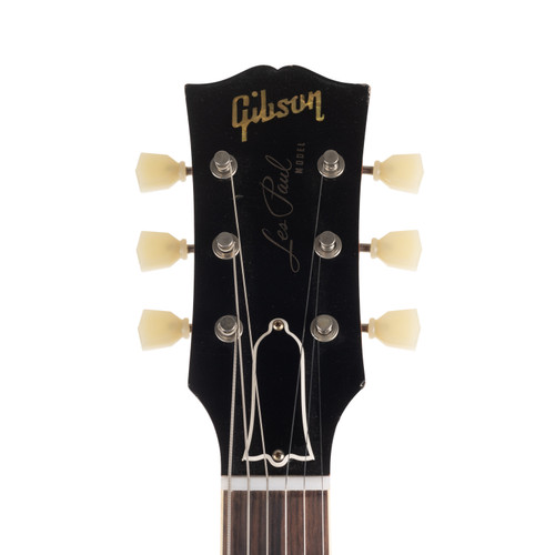 Used Gibson Custom 1959 Les Paul Standard Reissue Murphy Lab Light Aged - Cherry Tea Burst