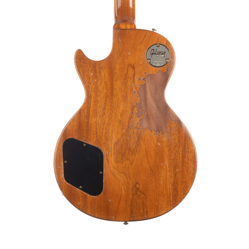 Used Gibson Custom 1959 Les Paul Standard Reissue Murphy Lab Ultra Heavy Aged - Lemon Burst