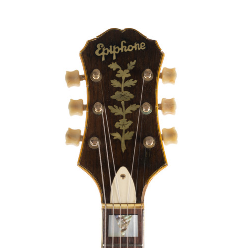 Vintage Epiphone Zephyr Emperor Regent Natural 1953