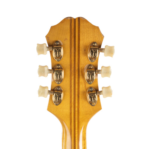 Vintage Epiphone Zephyr Emperor Regent Natural 1953