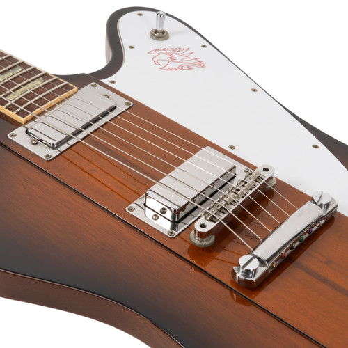 Vintage Gibson Firebird V Sunburst 1990
