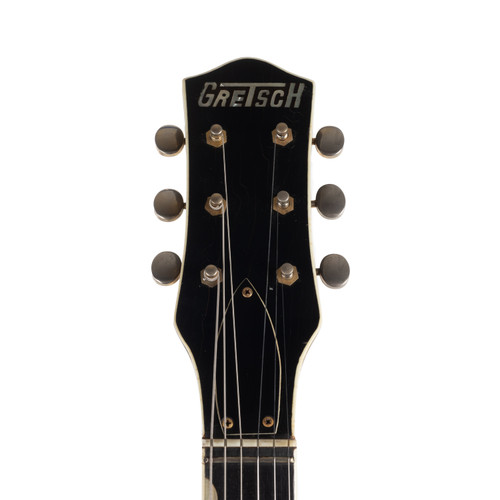 Vintage Gretsch Duo Jet Black 1964