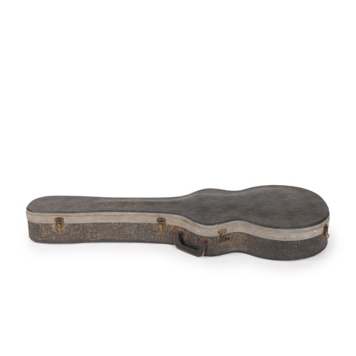 Vintage Gretsch Duo Jet Black 1964