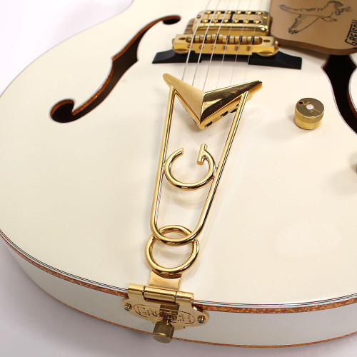 1999 Gretsch 6136 White Falcon Electric Guitar