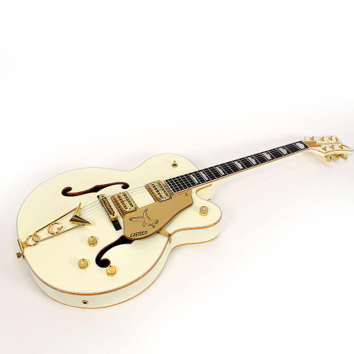 1999 Gretsch 6136 White Falcon Electric Guitar