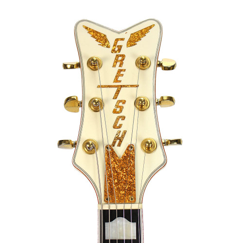 1999 Gretsch 6136 White Falcon Electric Guitar