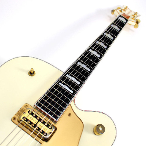 1999 Gretsch 6136 White Falcon Electric Guitar