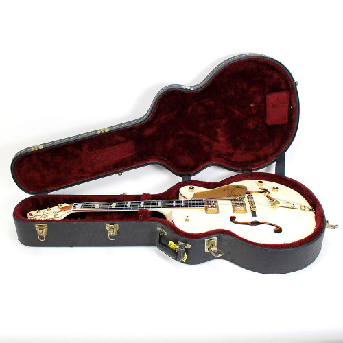 1999 Gretsch 6136 White Falcon Electric Guitar