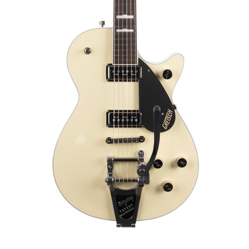 Used Gretsch G6128T Players Edition Jet DS Lotus Ivory 2023