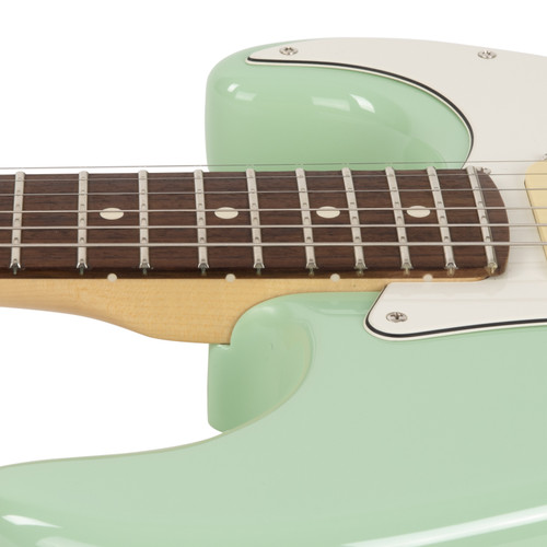 Used Fender Jeff Beck Stratocaster Surf Green 2023