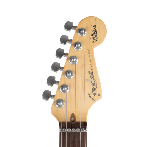 Used Fender Jeff Beck Stratocaster Surf Green 2023