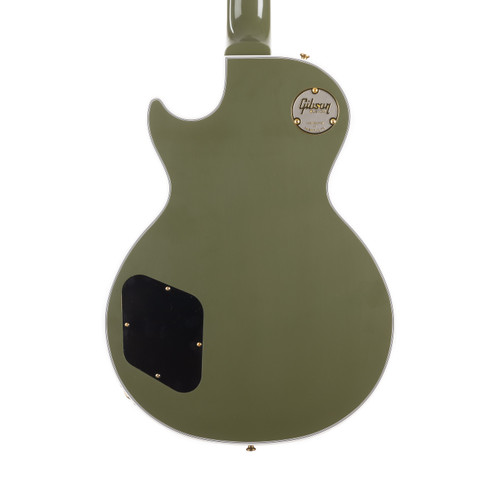 Gibson Custom Les Paul Custom VOS - Olive Drab