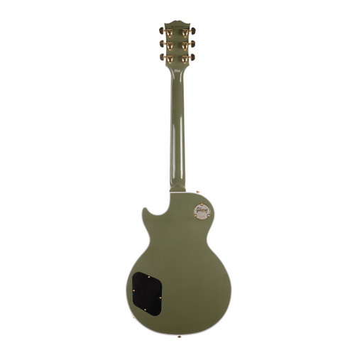 Gibson Custom Les Paul Custom VOS - Olive Drab