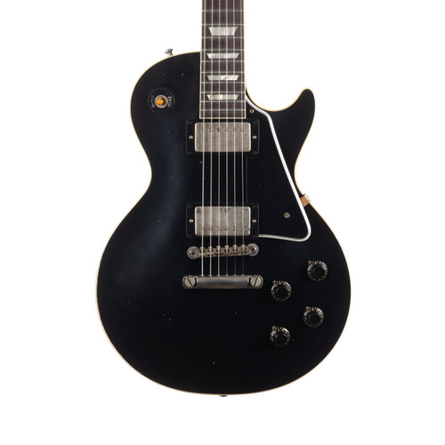 Gibson Custom 1957 Les Paul Murphy Lab Light Aged - Ebony