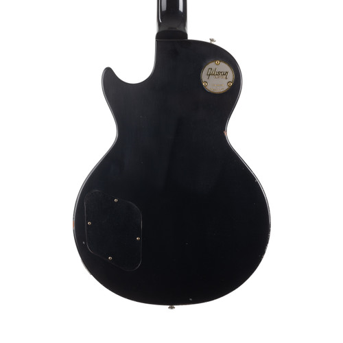 Gibson Custom 1957 Les Paul Murphy Lab Light Aged - Ebony