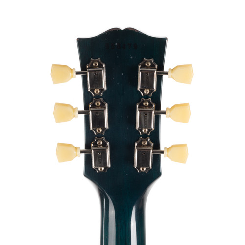 Gibson Custom 1959 Les Paul Murphy Lab Light Aged - Ocean Magenta