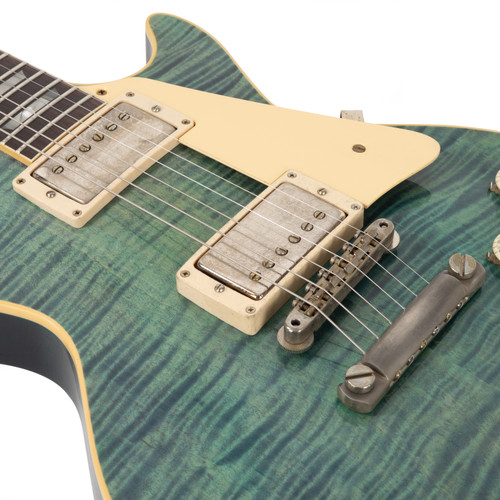 Gibson Custom 1959 Les Paul Murphy Lab Light Aged - Ocean Magenta