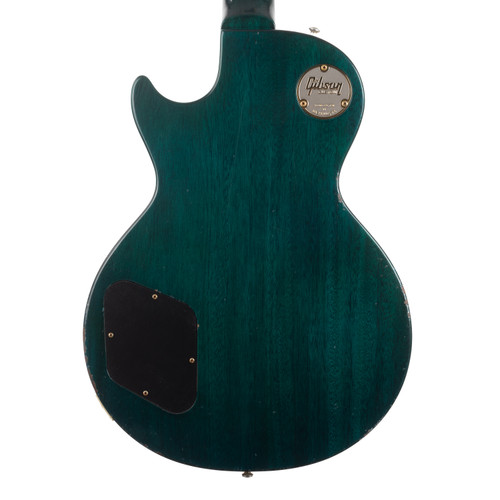 Gibson Custom 1959 Les Paul Murphy Lab Light Aged - Ocean Magenta