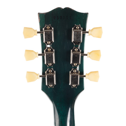 Gibson Custom 1959 Les Paul Murphy Lab Light Aged - Ocean Magenta