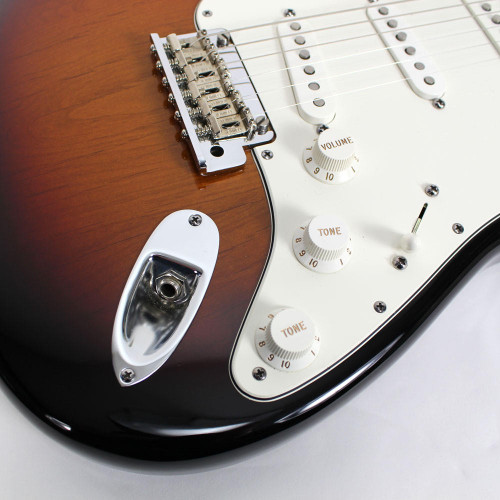 2011 Fender USA Made American Standard Stratocaster Electric