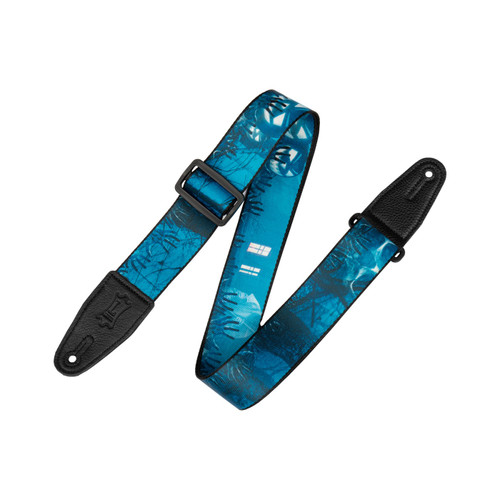 Levy's 2" Halloween Strap - Halloween Reaper