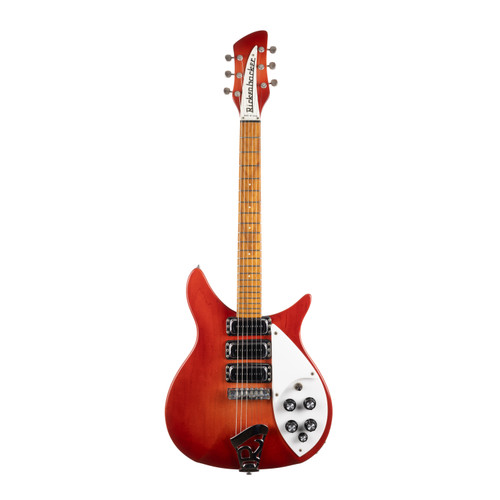 Vintage Rickenbacker 320 Fireglo 1979