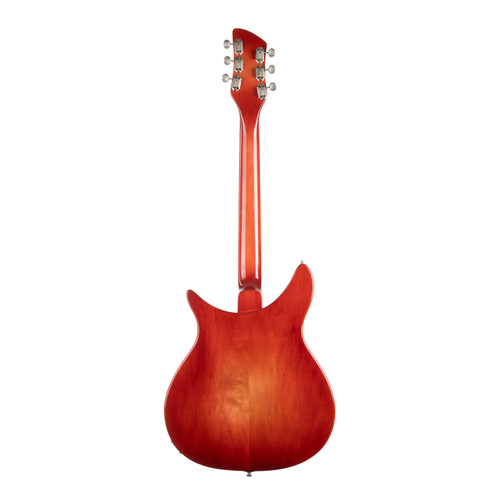 Vintage Rickenbacker 320 Fireglo 1979