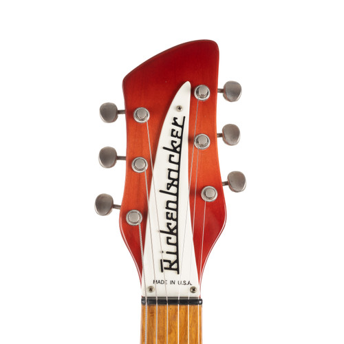 Vintage Rickenbacker 320 Fireglo 1979