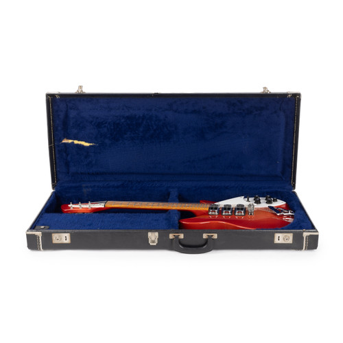 Vintage Rickenbacker 320 Fireglo 1979