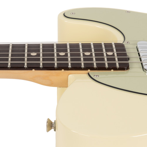 Used Fender Custom Shop Wildwood 10 1959 Telecaster NOS Vintage White 2025