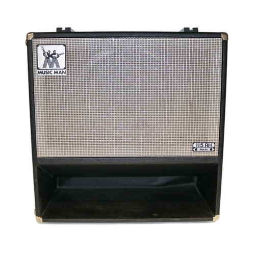 Vintage Music Man 115-RH 65W 1x15 Guitar Speaker Cabinet 1975