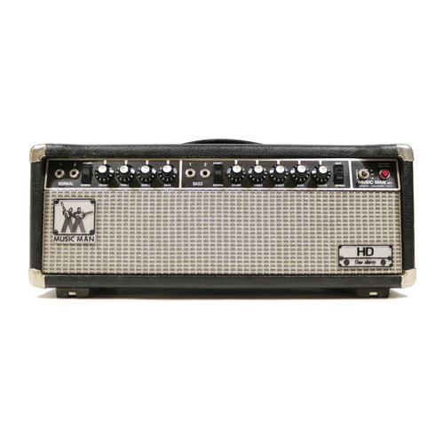 Vintage Music Man HD One-Thirty 130W Tube Amp Head 1975