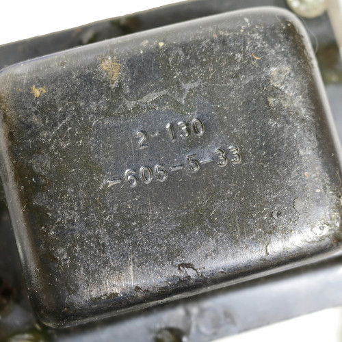 Vintage Music Man HD One-Thirty 130W Tube Amp Head 1975