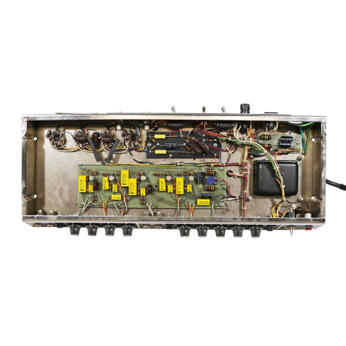 Vintage Music Man HD One-Thirty 130W Tube Amp Head 1975