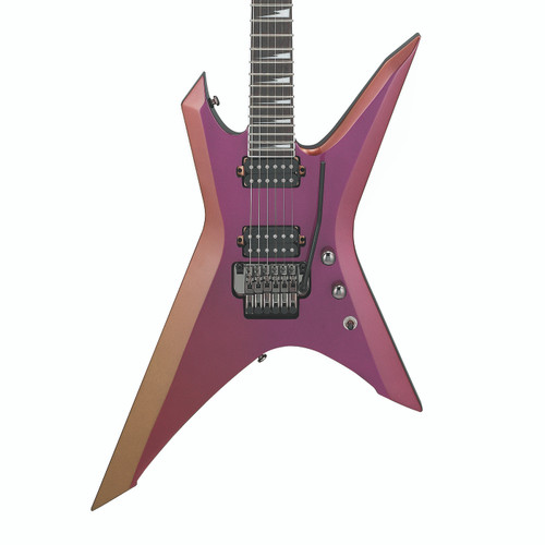 Ibanez XPT420DX Xiphos Electric - Rose Gold Chameleon