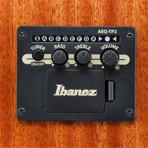 Ibanez AAD51CE Acoustic Electric - Natural