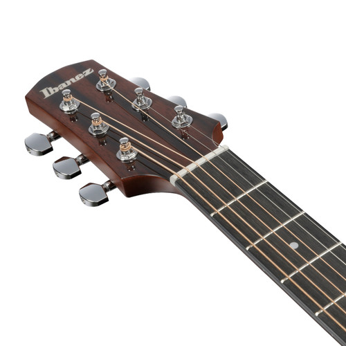 Ibanez AAD51CE Acoustic Electric - Dark Violin Sunburst