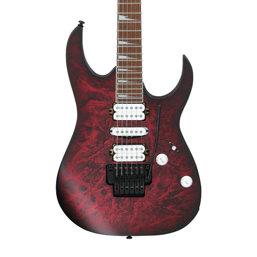 Ibanez RG470DX Electric - Wine Red Frozen Matte
