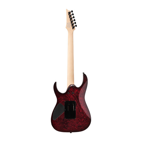 Ibanez RG470DX Electric - Wine Red Frozen Matte
