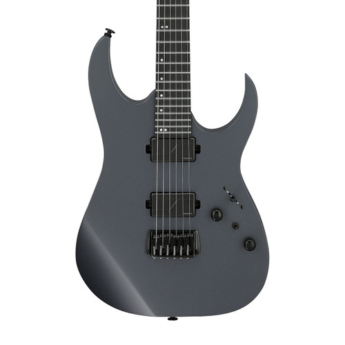 Ibanez RGR5121R Prestige Electric - Gray Metallic Flat