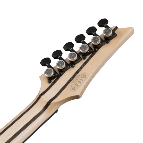 Ibanez RGR5121R Prestige Electric - Gray Metallic Flat