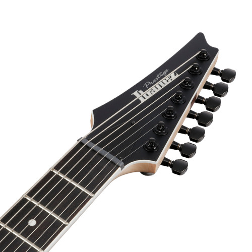 Ibanez RGR762AH Prestige 7-String Electric - Weathered Black