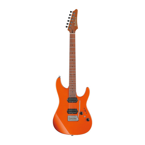 Ibanez AZ2402 Prestige Roadster - Orange Metallic | Cream City Music
