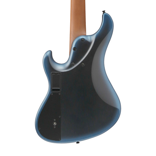 Ibanez MDM1005 Mode 5 String Electric Bass - Midnight Arctic Ocean Matte