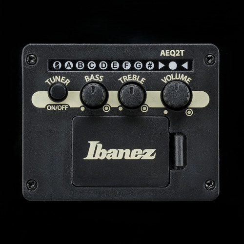 Ibanez ALT50FA Altstar Acoustic Electric - Red Doom Burst