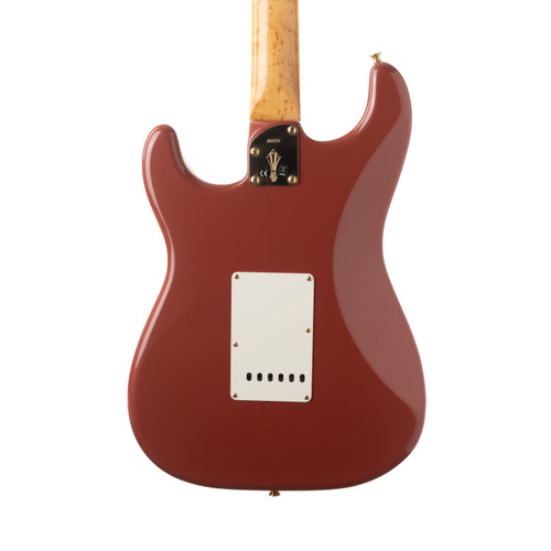 Used Fender Custom Shop Johnny A Signature Stratocaster Sunset Glow Metallic 2022